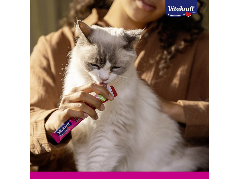 Vitakraft Liquid Snack mit Ente + Beta-Glucane