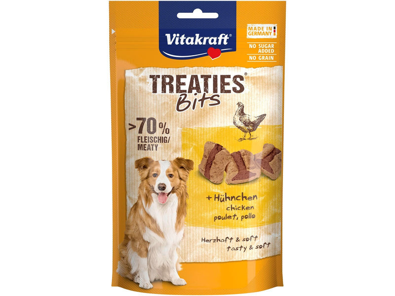 Vitakraft Treaties® Bits + Hühnchen