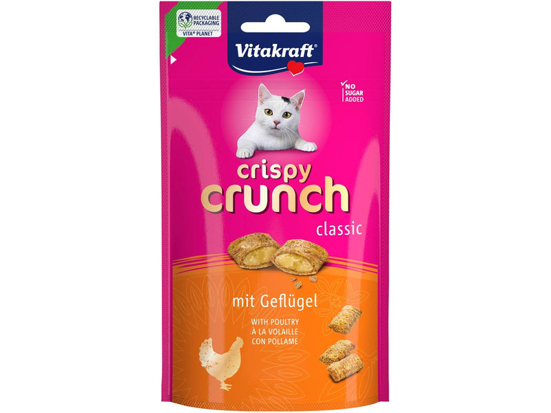 Vitakraft Crispy Crunch mit Geflügel