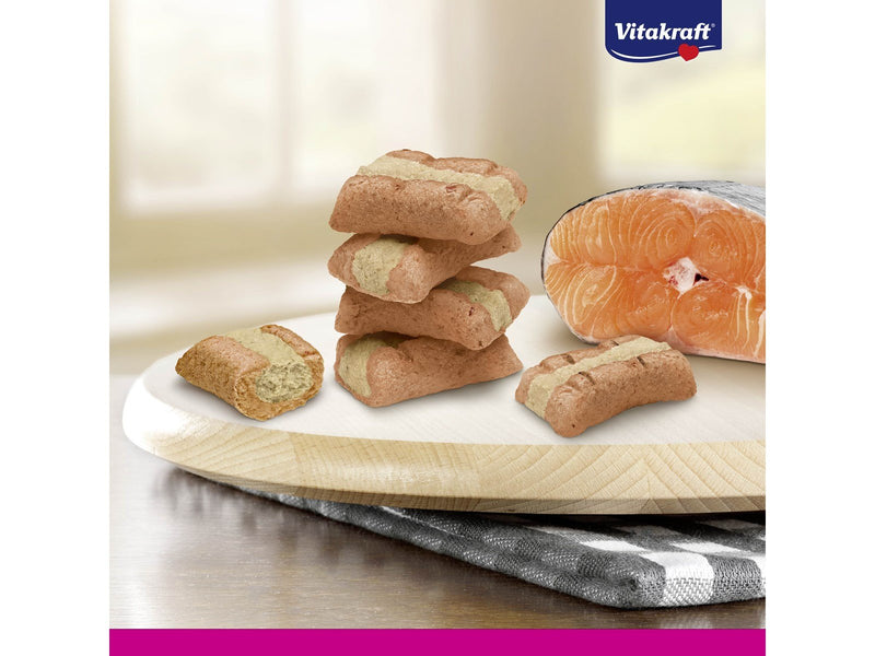 Vitakraft Cat Yums® + Lachs & Omega 3