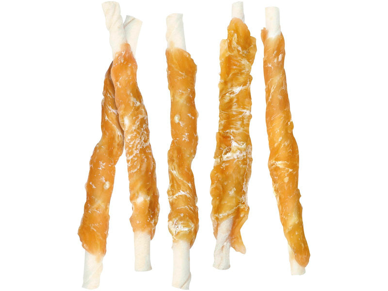 Vitakraft DELI CHEWS Kaurollen mit Huhn, S