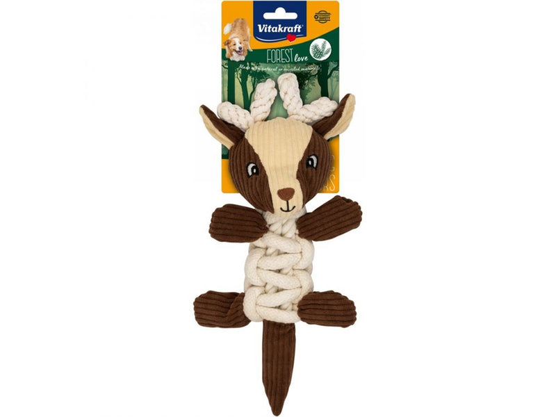 Vitakraft Forest Love – Reh mit Knotenbauch