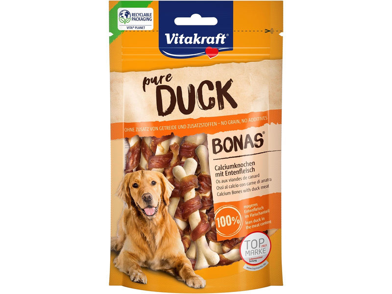 Vitakraft DUCK BONAS® Calciumknochen mit Entenfleisch