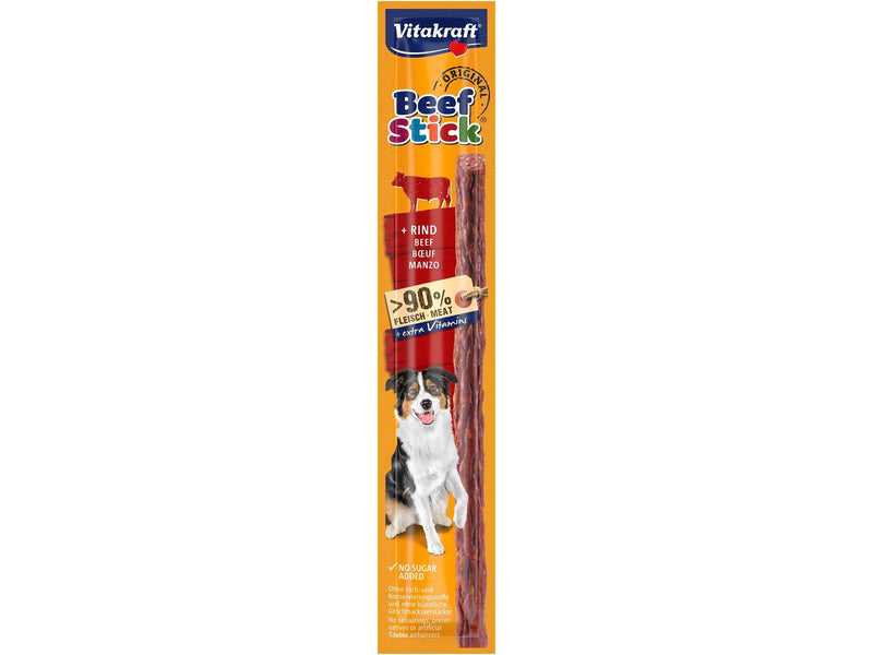 Vitakraft Beef Stick® Original Rind