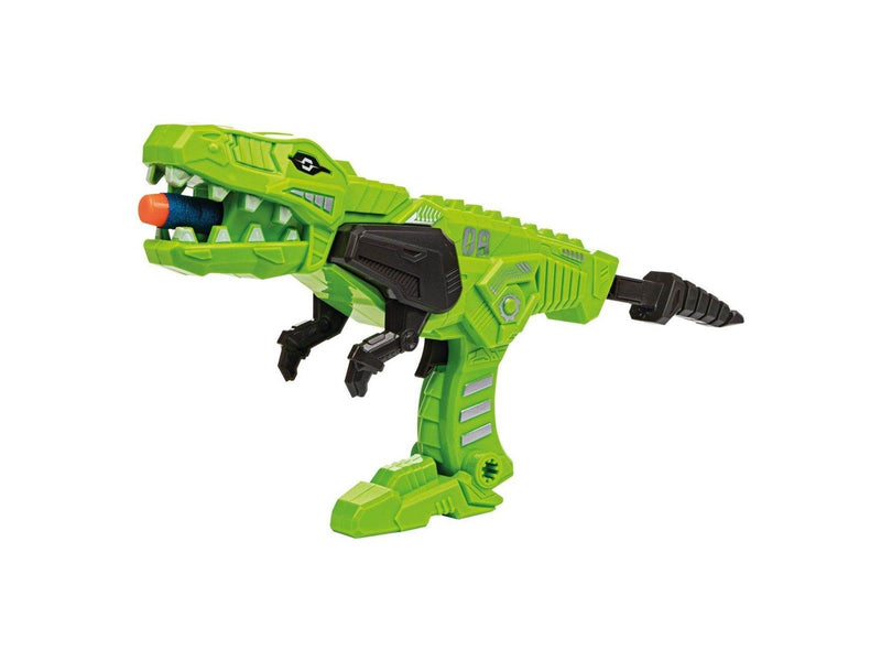 World of Dinosaurs Firing Pistol with Foam Arrows