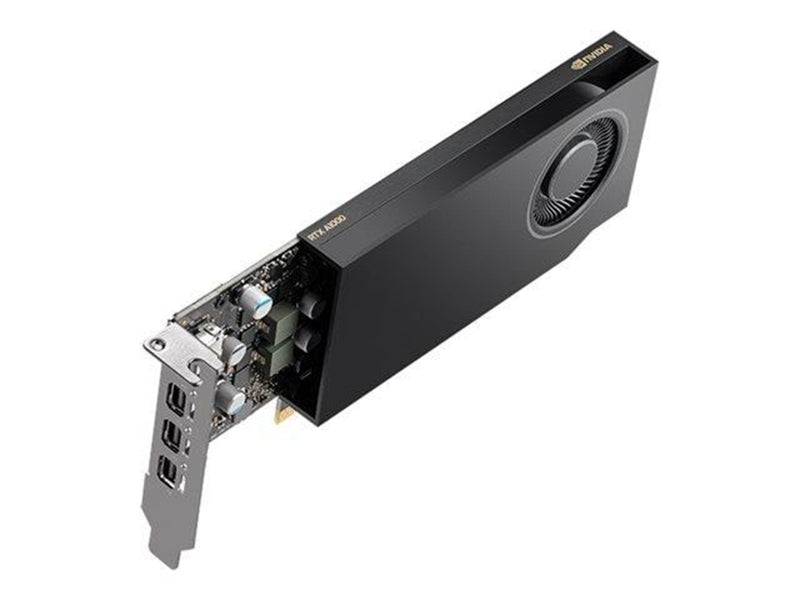 PNY RTX A1000 - 8GB GDDR6 RAM - Grafikkarte