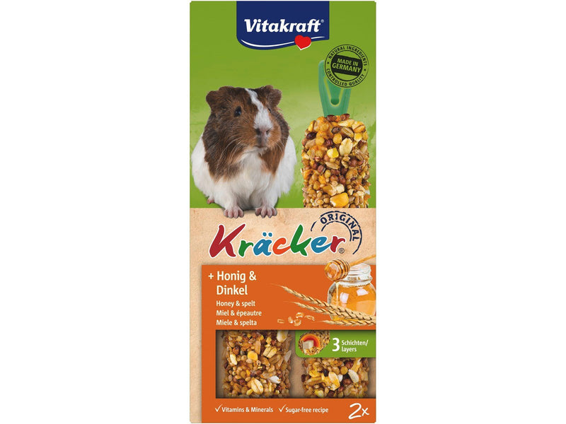 Vitakraft Kräcker® + Honig & Dinkel
