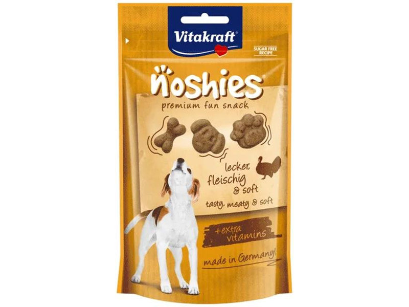 Vitakraft Noshies Turkey 90g