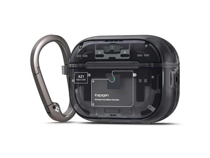 Spigen Ultra Hybrid - zero one - Apple AirPods Pro 2