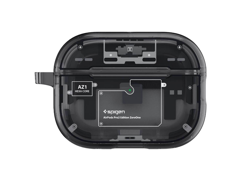 Spigen Ultra Hybrid - zero one - Apple AirPods Pro 2