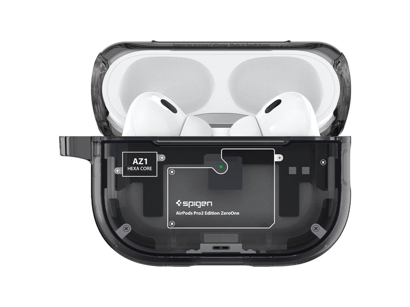 Spigen Ultra Hybrid - zero one - Apple AirPods Pro 2