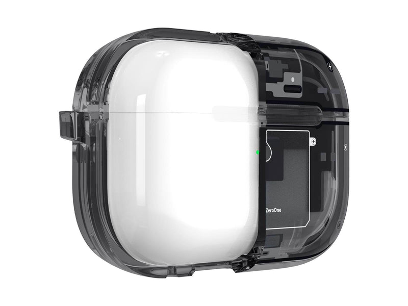 Spigen Ultra Hybrid - zero one - Apple AirPods Pro 2