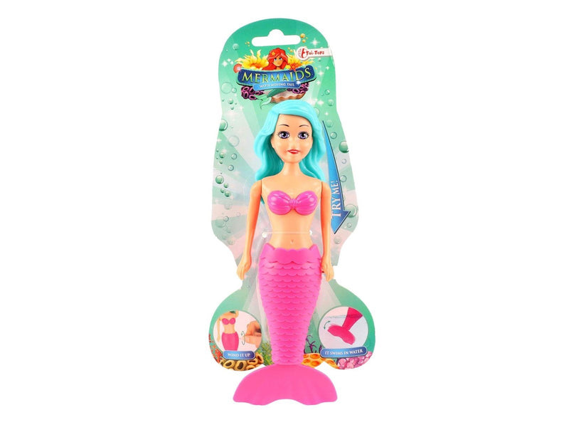 Toi-Toys Mermaids Mermaid With Moving Tail