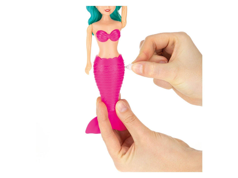 Toi-Toys Mermaids Mermaid With Moving Tail