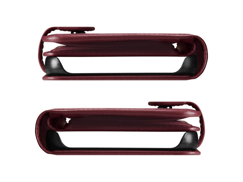 Spigen Wallet S Plus - burgundy - Samsung Galaxy S23+