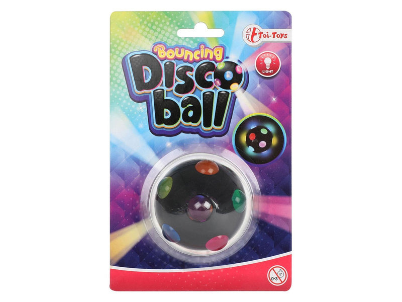 Toi-Toys Fun Bouncing Ball Disco