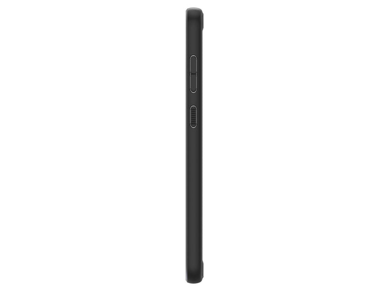 Spigen Ultra Hybrid - frost black - Samsung Galaxy S23
