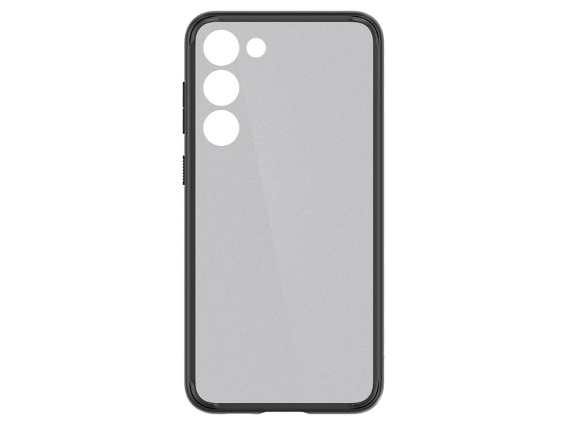 Spigen Ultra Hybrid - frost black - Samsung Galaxy S23