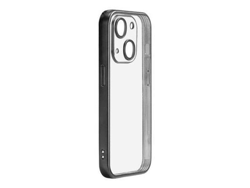 Joyroom Protective phone case  JR-15Q1 for iPhone 15 (matte black)
