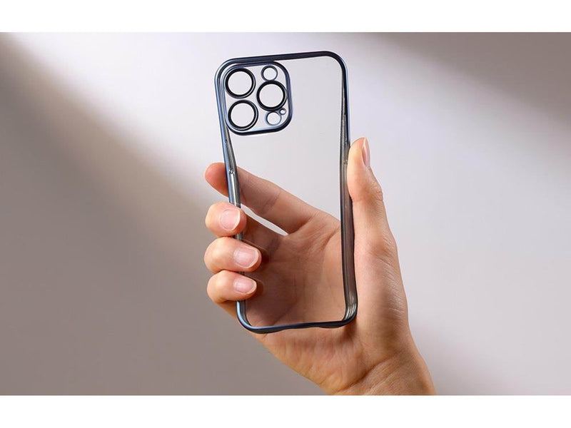 Joyroom Protective phone case  JR-15Q1 for iPhone 15 (matte black)