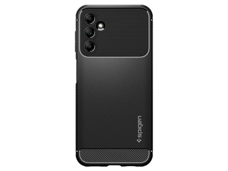 Spigen Rugged Armor - black - Samsung Galaxy A14 5G