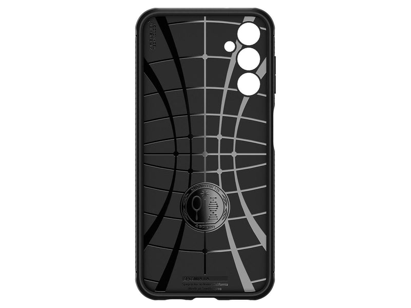 Spigen Rugged Armor - black - Samsung Galaxy A14 5G