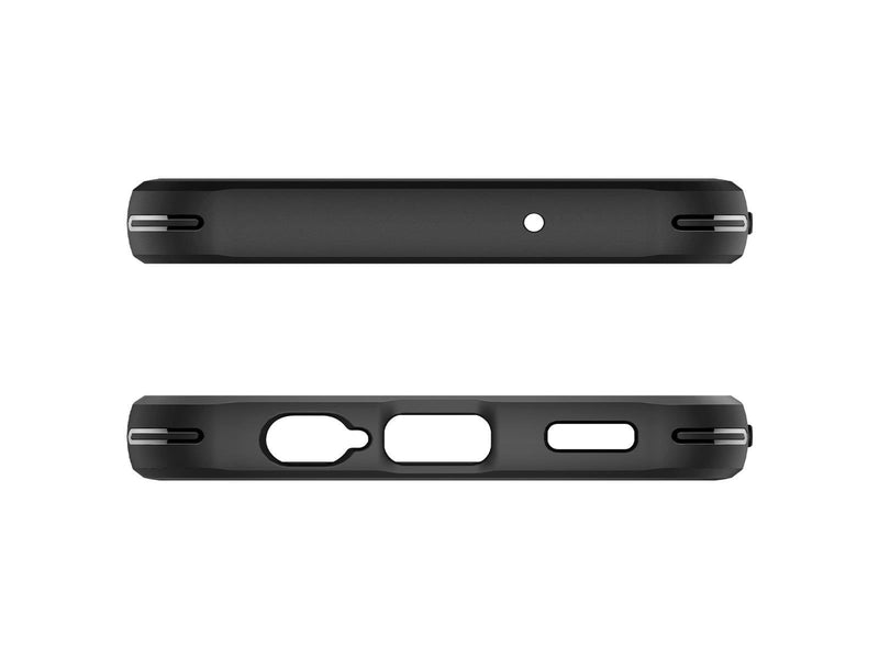 Spigen Rugged Armor - black - Samsung Galaxy A14 5G