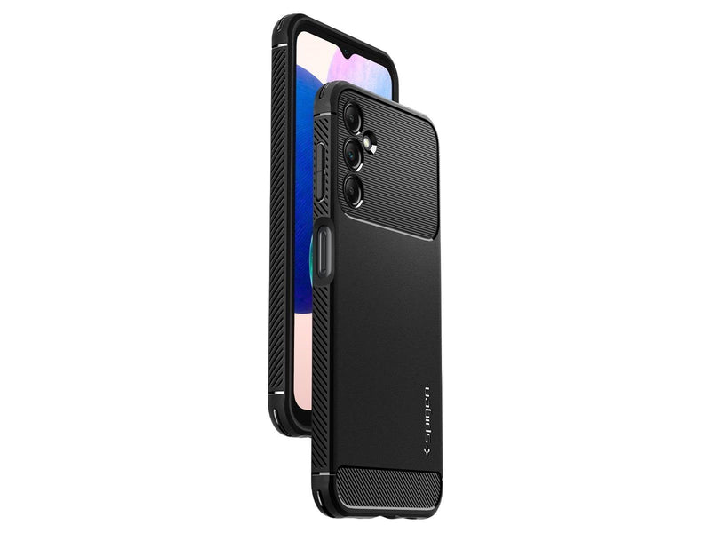 Spigen Rugged Armor - black - Samsung Galaxy A14 5G