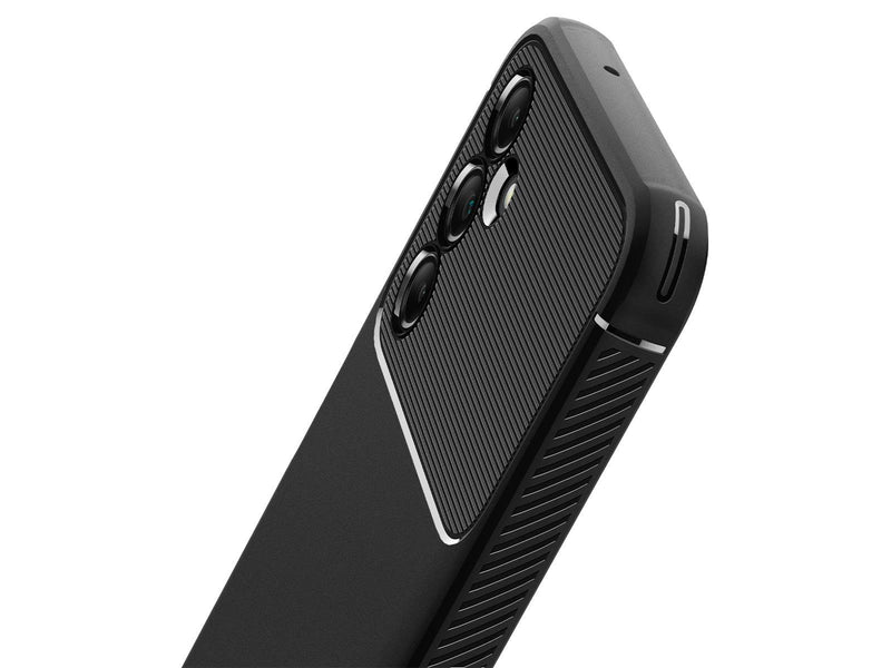 Spigen Rugged Armor - black - Samsung Galaxy A14 5G