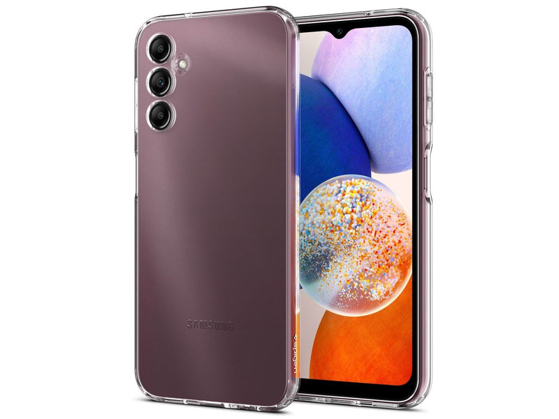 Spigen Liquid Crystal - clear - Samsung Galaxy A14 5G