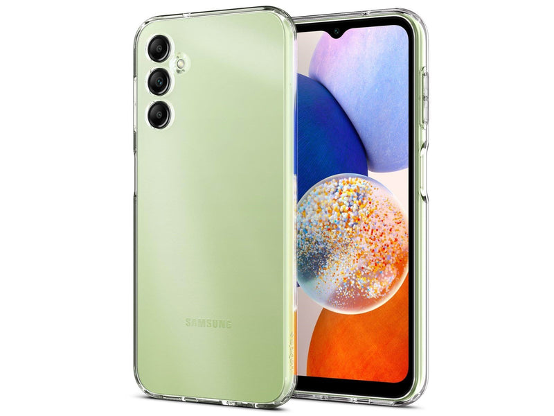 Spigen Liquid Crystal - clear - Samsung Galaxy A14 5G
