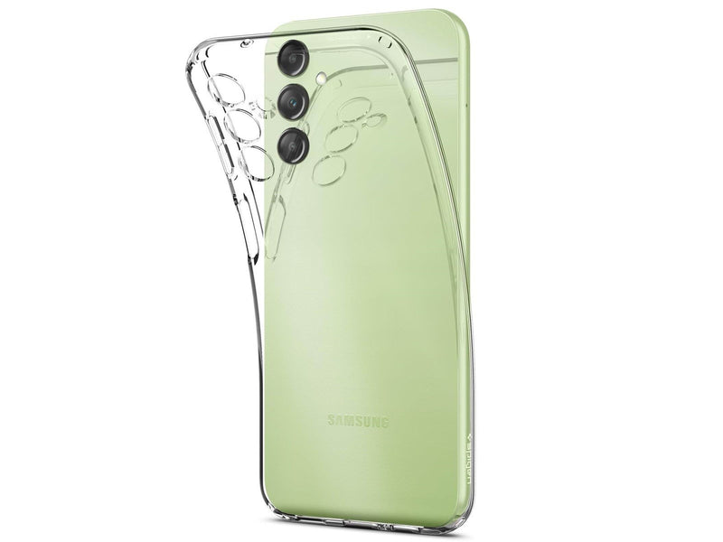 Spigen Liquid Crystal - clear - Samsung Galaxy A14 5G