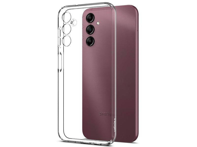 Spigen Liquid Crystal - clear - Samsung Galaxy A14 5G