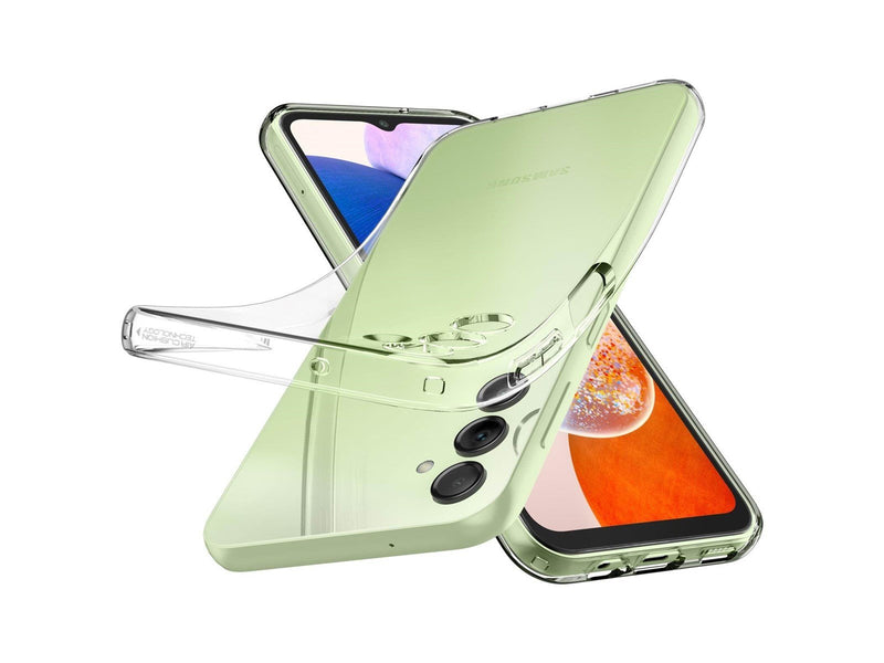 Spigen Liquid Crystal - clear - Samsung Galaxy A14 5G