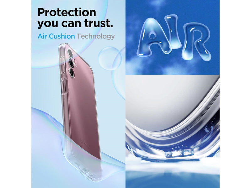 Spigen Liquid Crystal - clear - Samsung Galaxy A14 5G