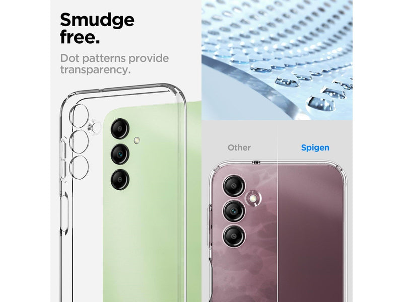 Spigen Liquid Crystal - clear - Samsung Galaxy A14 5G