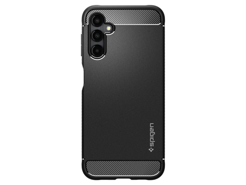 Spigen Rugged Armor - black - Samsung Galaxy A14 LTE