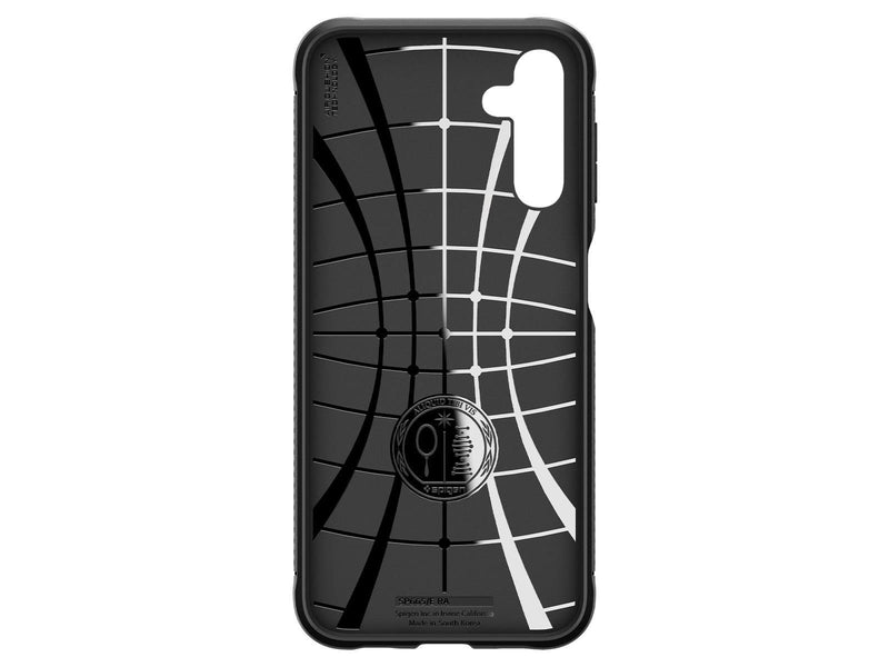 Spigen Rugged Armor - black - Samsung Galaxy A14 LTE