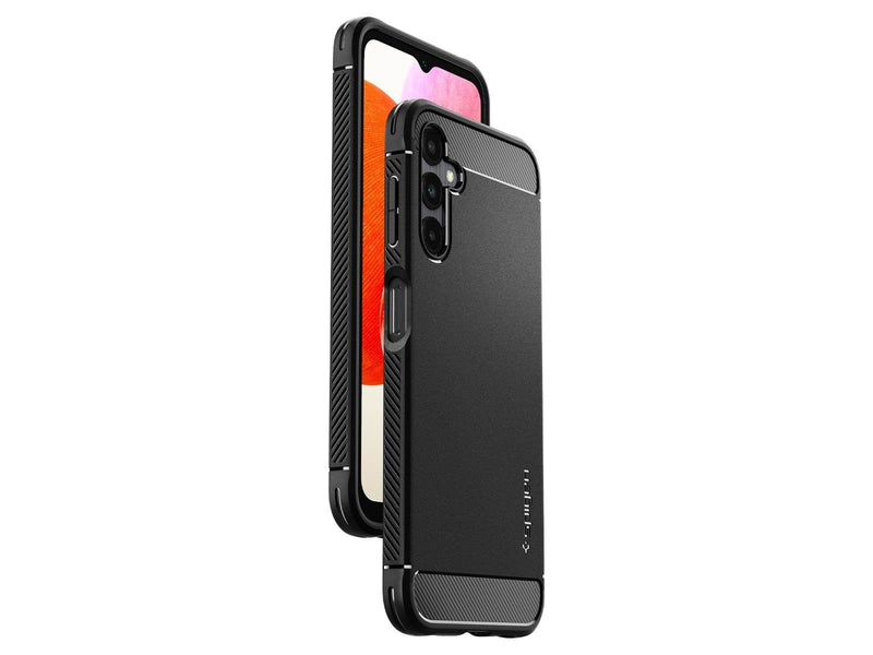 Spigen Rugged Armor - black - Samsung Galaxy A14 LTE