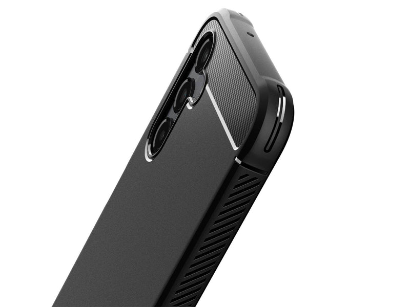 Spigen Rugged Armor - black - Samsung Galaxy A14 LTE