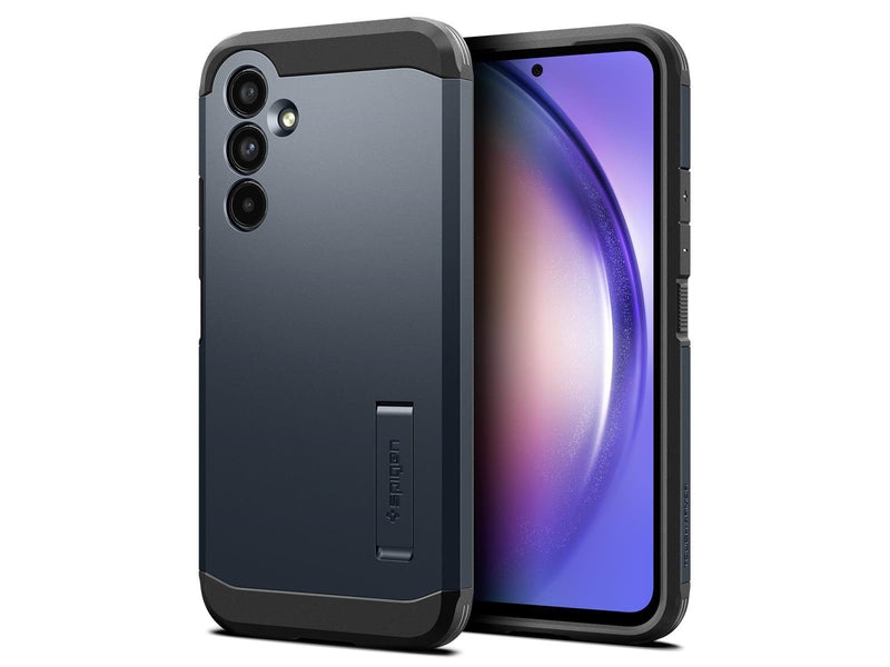 Spigen Tough Armor - metal slate - Samsung Galaxy A54 5G