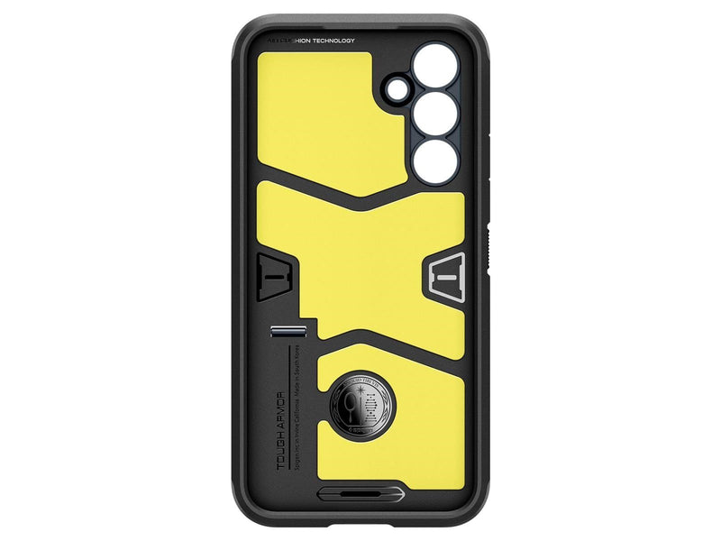 Spigen Tough Armor - metal slate - Samsung Galaxy A54 5G