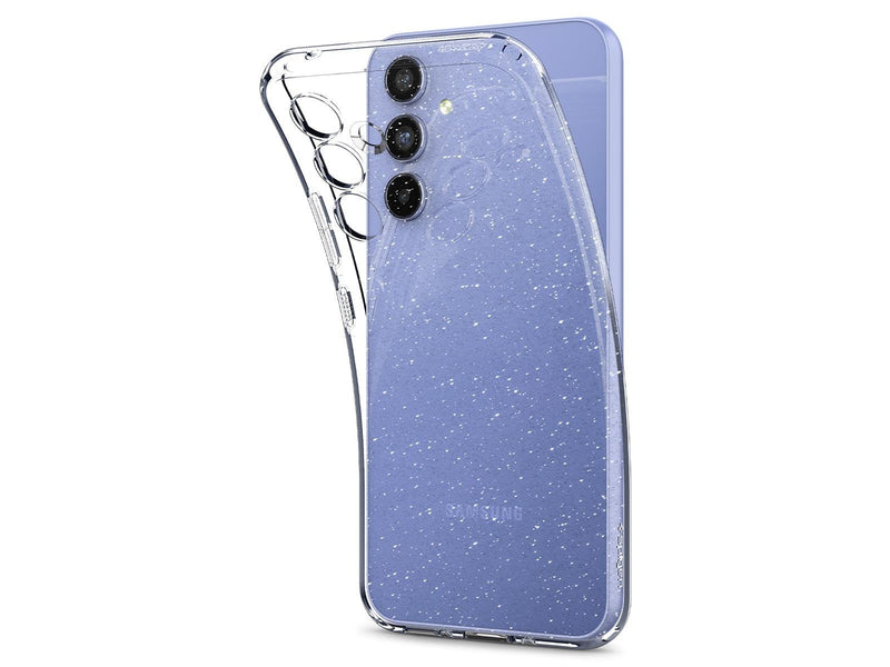 Spigen Liquid Crystal Glitter - clear - Samsung Galaxy A54 5G