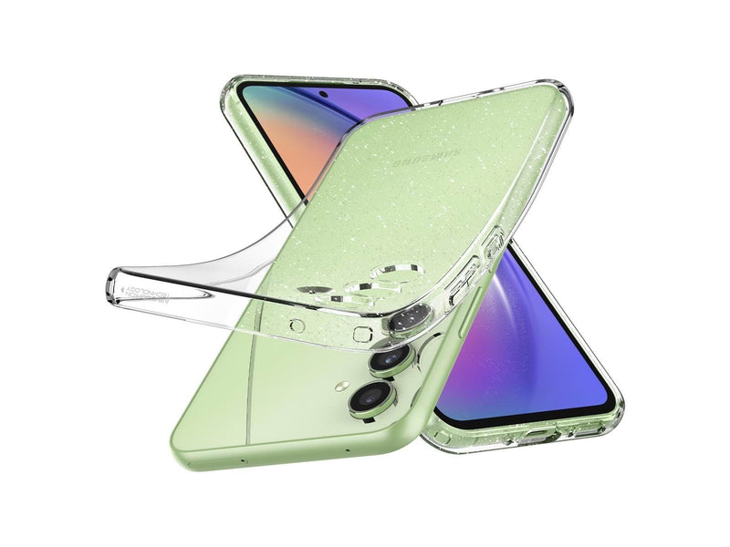 Spigen Liquid Crystal Glitter - clear - Samsung Galaxy A54 5G