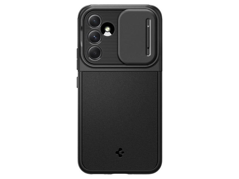Spigen Optik Armor - black - Samsung Galaxy A54 5G