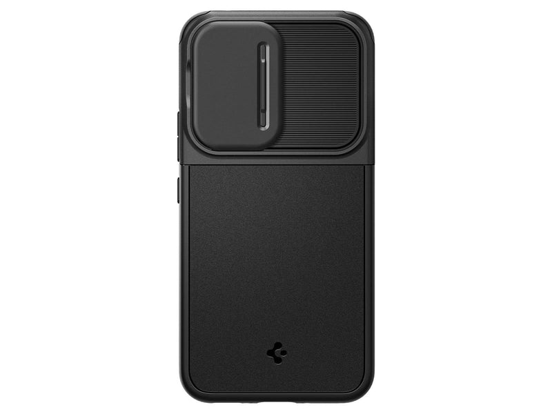 Spigen Optik Armor - black - Samsung Galaxy A54 5G