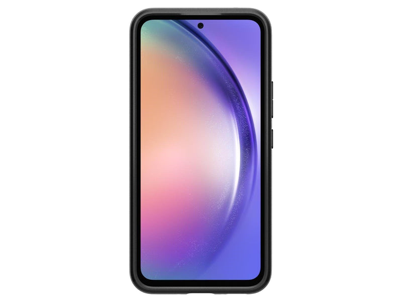 Spigen Optik Armor - black - Samsung Galaxy A54 5G