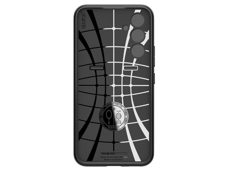 Spigen Optik Armor - black - Samsung Galaxy A54 5G