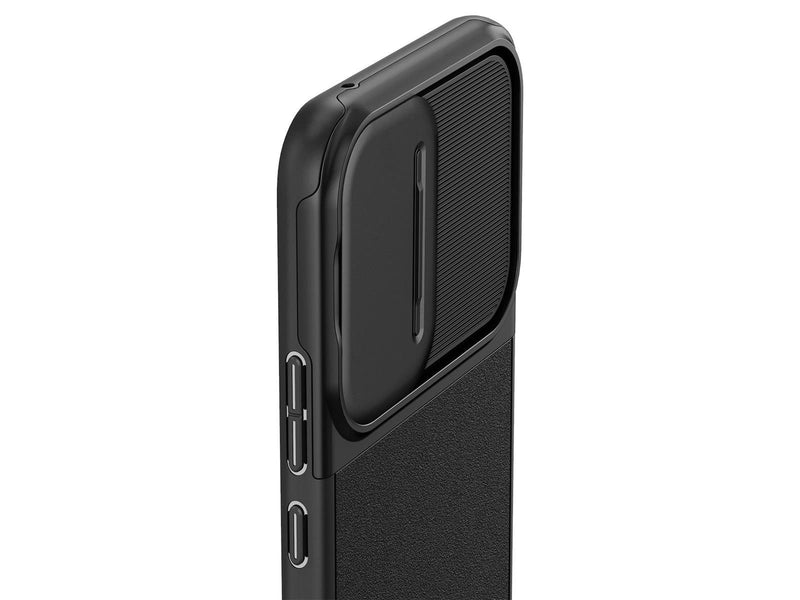 Spigen Optik Armor - black - Samsung Galaxy A54 5G