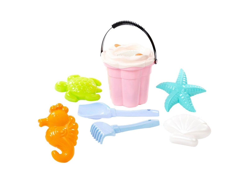 Cavallino Toys Cavallino Safari Classic Bucket Set with Sand Mold